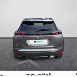 Peugeot 2008 2008 PureTech 130 S&S EAT8 Allure Deauville