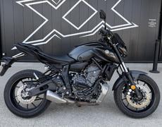 Yamaha MT07 Aubenas