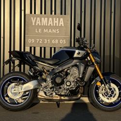 Yamaha MT09  Ruaudin
