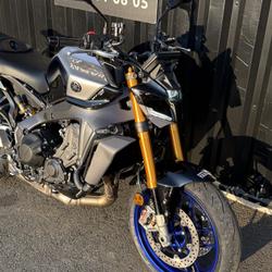 Yamaha MT09  Ruaudin