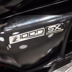 Kawasaki Z1000  Ploeren