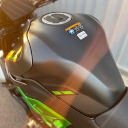 Kawasaki Z  Varennes-Vauzelles