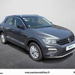 Volkswagen T-Roc T-Roc 1.0 TSI 115 Start/Stop BVM6 Lounge Deauville