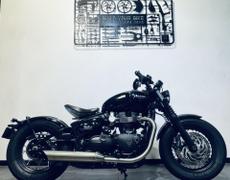 Triumph Bonneville Montpellier