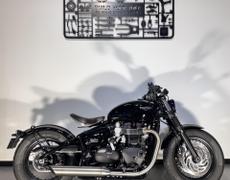 Triumph Bonneville Montpellier