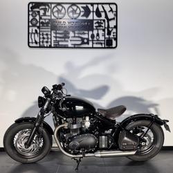 Triumph Bonneville  Montpellier