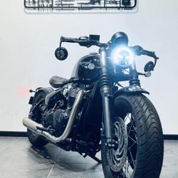 Triumph Bonneville occasion - Montpellier - photo 2/5