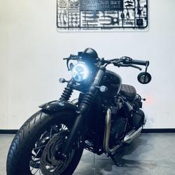 Triumph Bonneville occasion - Montpellier - photo 3/5