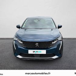 Peugeot 3008 3008 BlueHDi 130ch S&S BVM6 Allure Deauville