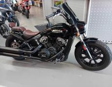 Indian Scout Compiègne