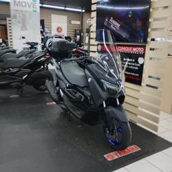 Yamaha Nmax  Aytr&eacute;