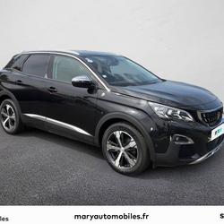 Peugeot 3008 3008 Puretech 130ch S&S EAT8 Crossway Deauville