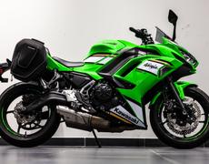Kawasaki Ninja 650 Ploeren