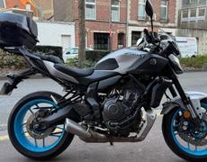 Yamaha MT07