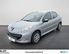 Peugeot 206+ Deauville