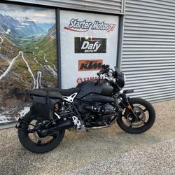 BMW Nine-T  Varennes-l&egrave;s-M&acirc;con