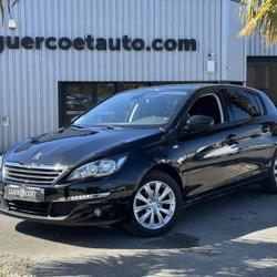 Peugeot 308 II Phase 1 1.2 PURETECH 110CH STYLE S&S 5P Guer