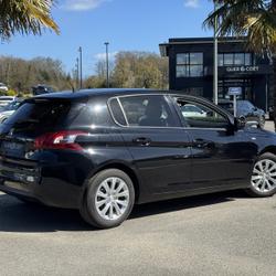 Peugeot 308 II Phase 1 1.2 PURETECH 110CH STYLE S&S 5P Guer