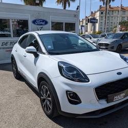 Ford Puma 1.0 Essence/Flexifuel 125ch S&S mHEV Titanium Marseille 10e Arrondissement