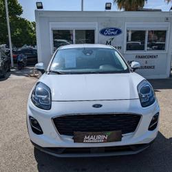 Ford Puma 1.0 Essence/Flexifuel 125ch S&S mHEV Titanium Marseille 10e Arrondissement