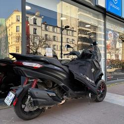 Piaggio MP3  Paris 15e Arrondissement