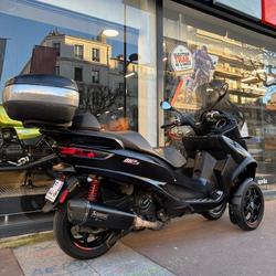 Piaggio MP3  Paris 15e Arrondissement
