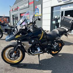 BMW R 1250 GS  Villers-Cotter&ecirc;ts