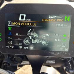 BMW R 1250 GS  Villers-Cotter&ecirc;ts