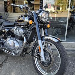 Royal-Enfield Classic  Cocheren
