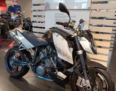 KTM Super Duke Ruy-Montceau