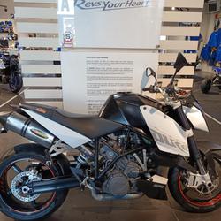 KTM Super Duke  Ruy-Montceau