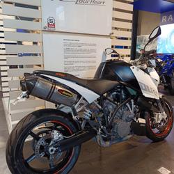 KTM Super Duke  Ruy-Montceau