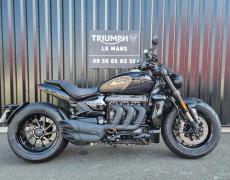 Triumph Rocket 3 Ruaudin