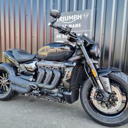 Triumph Rocket 3  Ruaudin