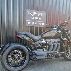 Triumph Rocket 3  Ruaudin