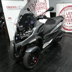 Piaggio MP3  Paris 17e Arrondissement