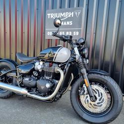 Triumph Bonneville  Ruaudin