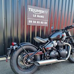 Triumph Bonneville  Ruaudin