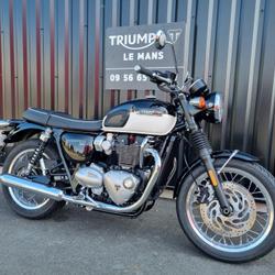 Triumph Bonneville  Ruaudin