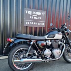 Triumph Bonneville  Ruaudin