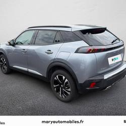 Peugeot 2008 2008 PureTech 130 S&S EAT8 Allure Deauville