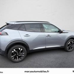 Peugeot 2008 2008 PureTech 130 S&S EAT8 Allure Deauville