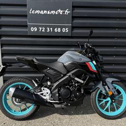 Yamaha MT 125  Ruaudin