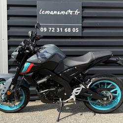 Yamaha MT 125  Ruaudin