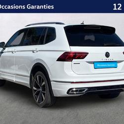 Volkswagen Tiguan Tiguan Allspace 2.0 TDI 150ch DSG7 R-Line Saint-Victoret