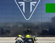 Triumph Speed Triple Rochefort-du-Gard