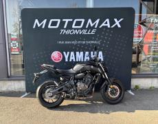 Yamaha MT07 Thionville