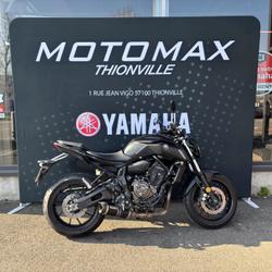 Yamaha MT07  Thionville