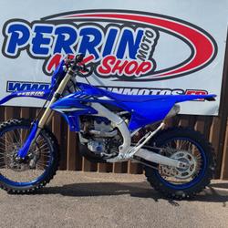 Yamaha WR  &Eacute;vreux