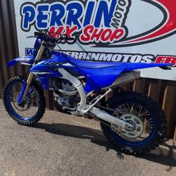 Yamaha WR  &Eacute;vreux